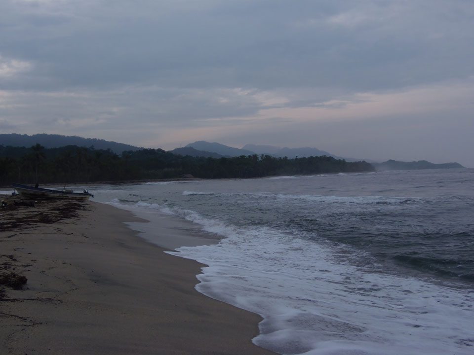 La Guajira Colombia, desalination