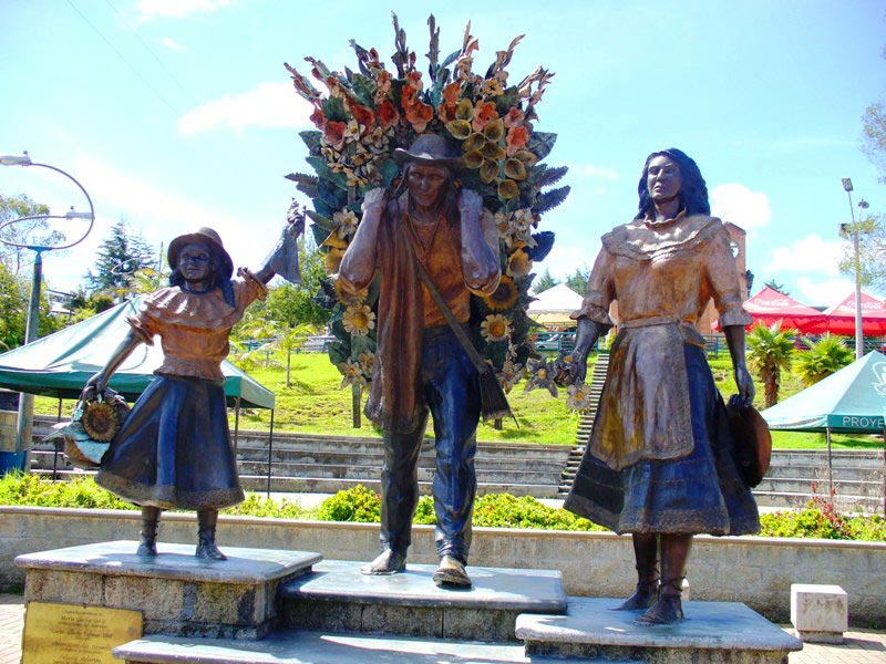 Antioquia Colombia, Santa Elena Colombia