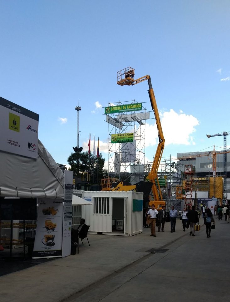 ExpoConstrucción Bogotá