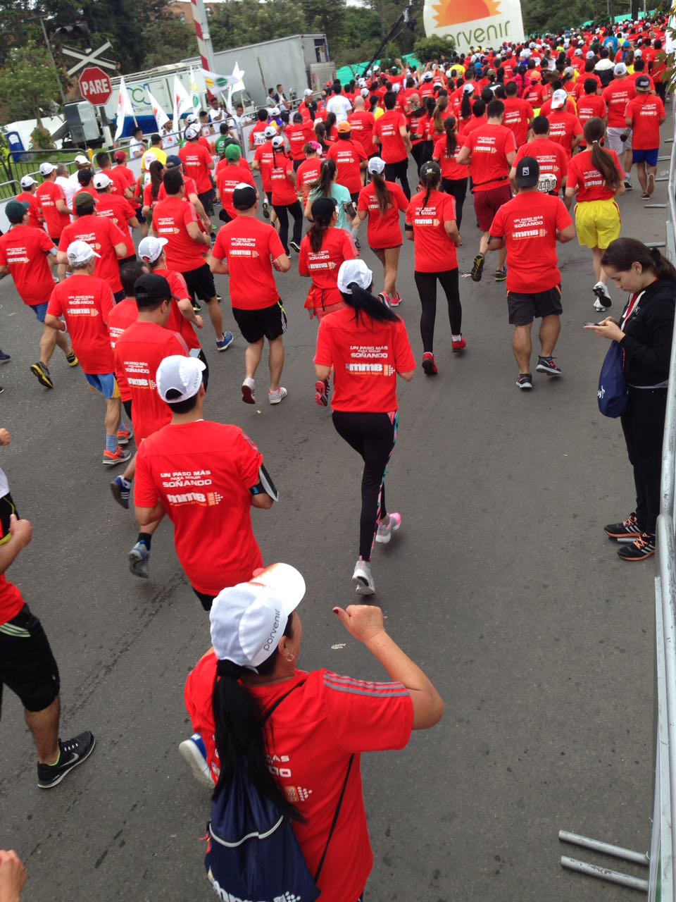 Media Maratón de Bogotá, Bogotá Half Marathon