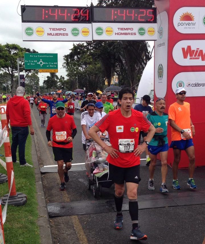 Media Maratón de Bogotá, Bogotá Half Marathon