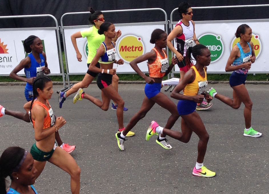 Media Maratón de Bogotá, Bogotá Half Marathon